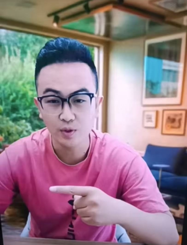 蒋先生的第一张照片--昆明上门女婿服务网